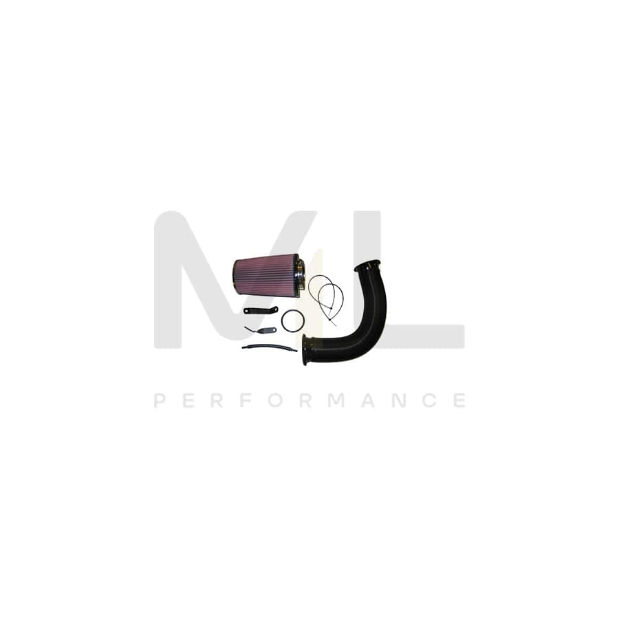 K&N 57-0622 Performance Air Intake System | ML Car Parts UK | Performance Parts Direct