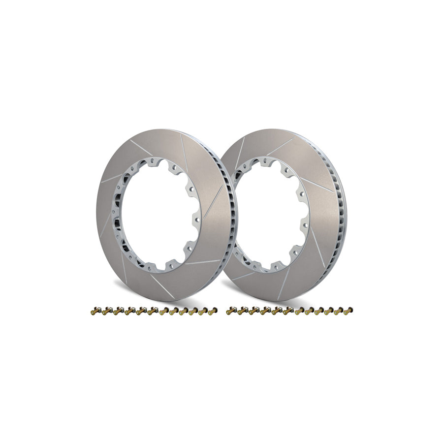 Girodisc D1-185 Subaru WRX STI 2-Piece Rotor Replacement Ring - Pair |