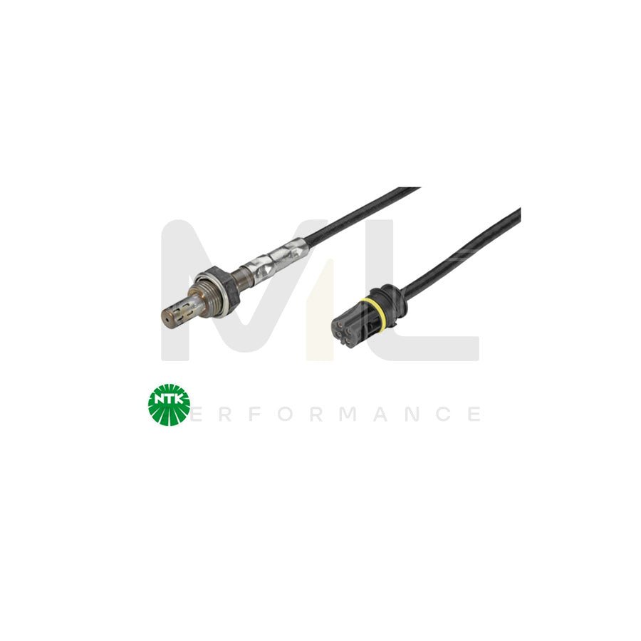 NGK Lambda Sensor / O2 Sensor (NGK 93409) - OZA837-EE3