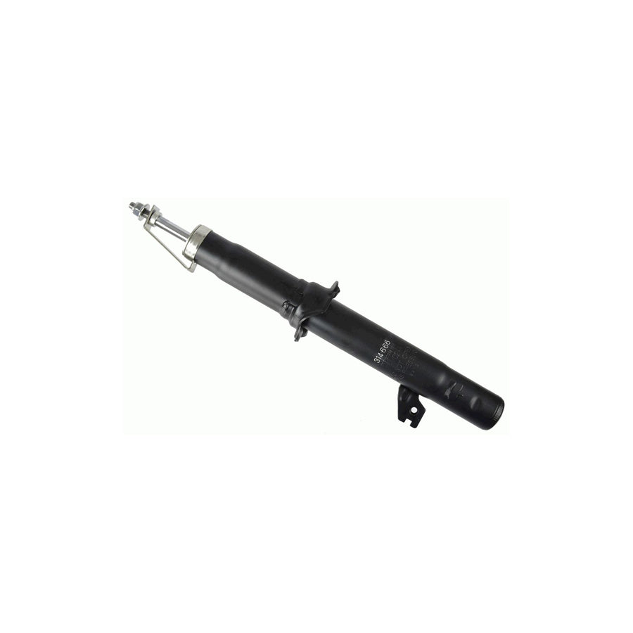Sachs 314 666 Shock Absorber For Mazda 6