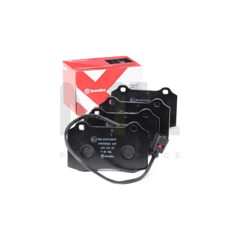 Brembo P 85 104 Brake Pad Set