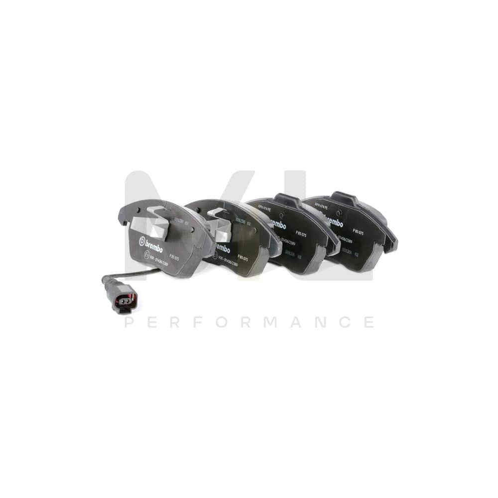 Brembo P 85 075 Brake Pad Set