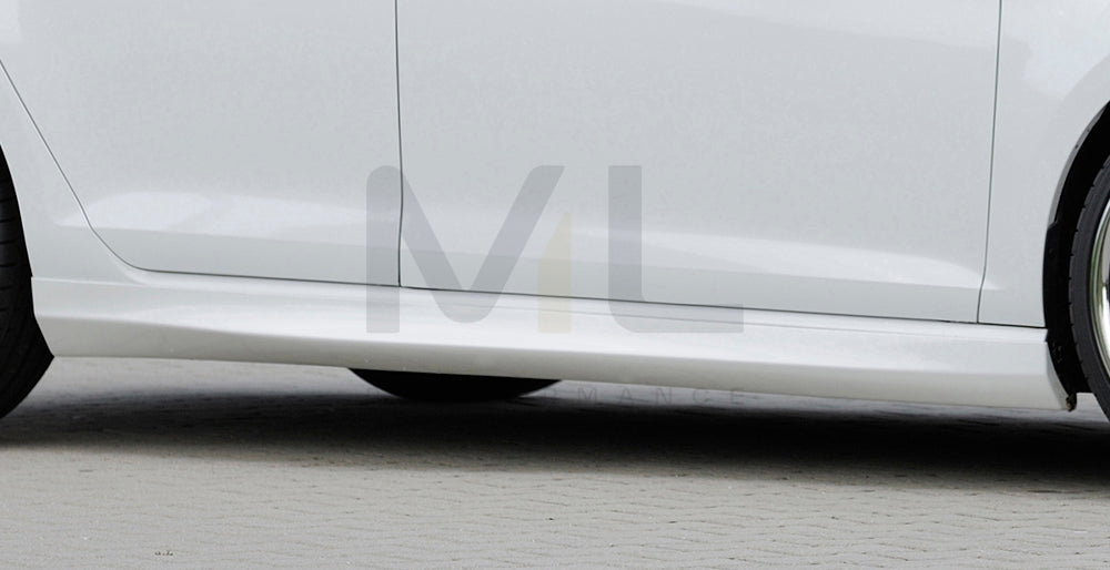Rieger VW Mk6 Golf Left & Right Side Skirts (GTI & GTD)