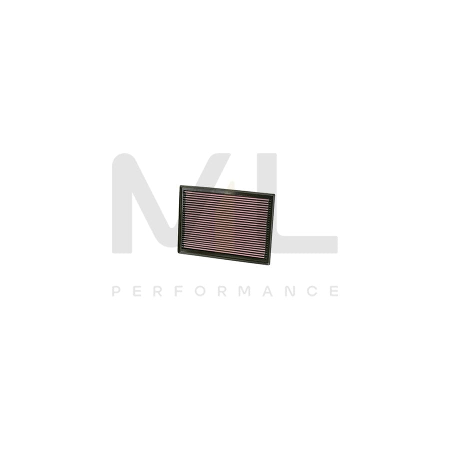 K&N 33-2391 Replacement Air Filter | ML Car Parts UK | Performance Parts Direct