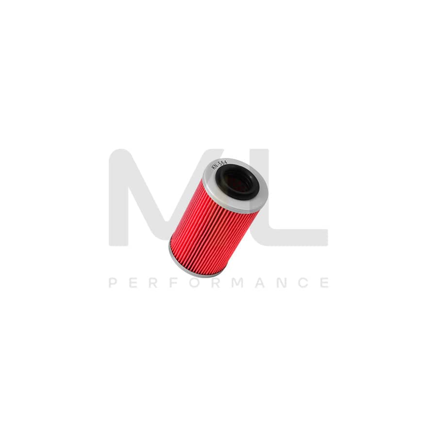 K&N KN-564 Oil Filter | ML Car Parts UK | Performance Parts Direct