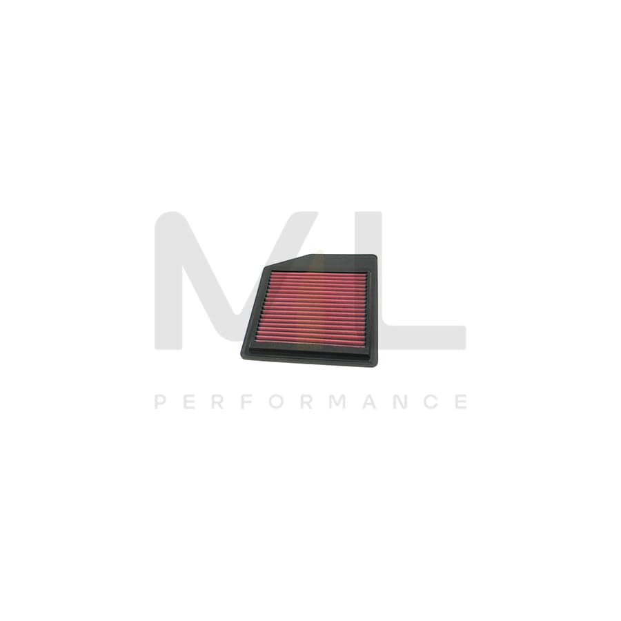 K&N 33-2713 Replacement Air Filter | ML Car Parts UK | Performance Parts Direct