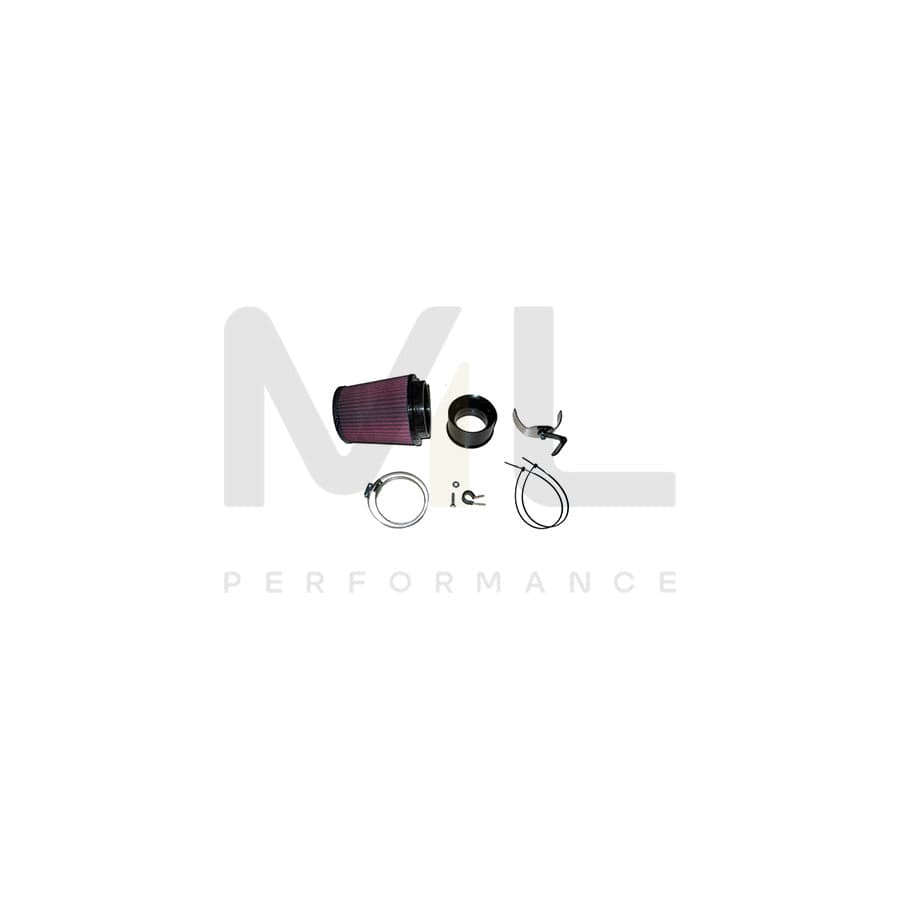 K&N 57-0617 Performance Air Intake System | ML Car Parts UK | Performance Parts Direct