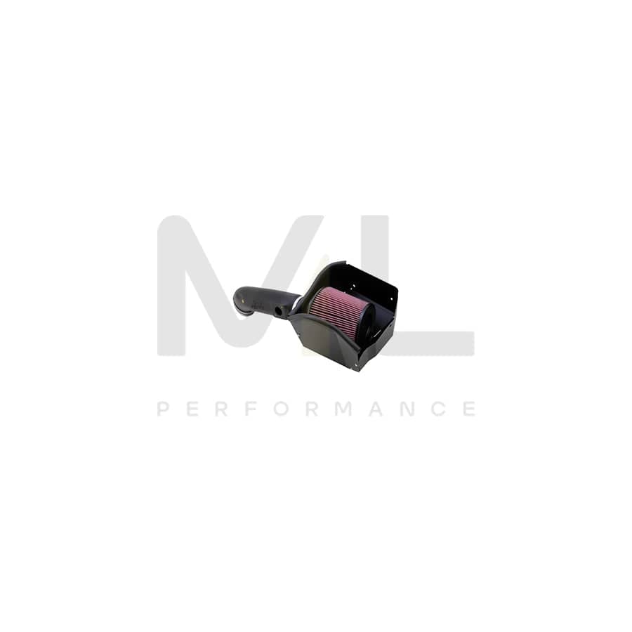 K&N 63-2582 Performance Air Intake System | ML Car Parts UK | Performance Parts Direct
