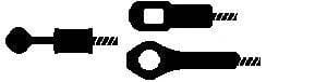 LuK 490 0920 10 Clutch Cable