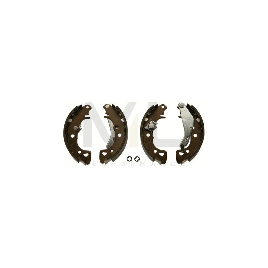 TRW GS8271 Brake Shoe Set | Performance Parts Direct Car Parts