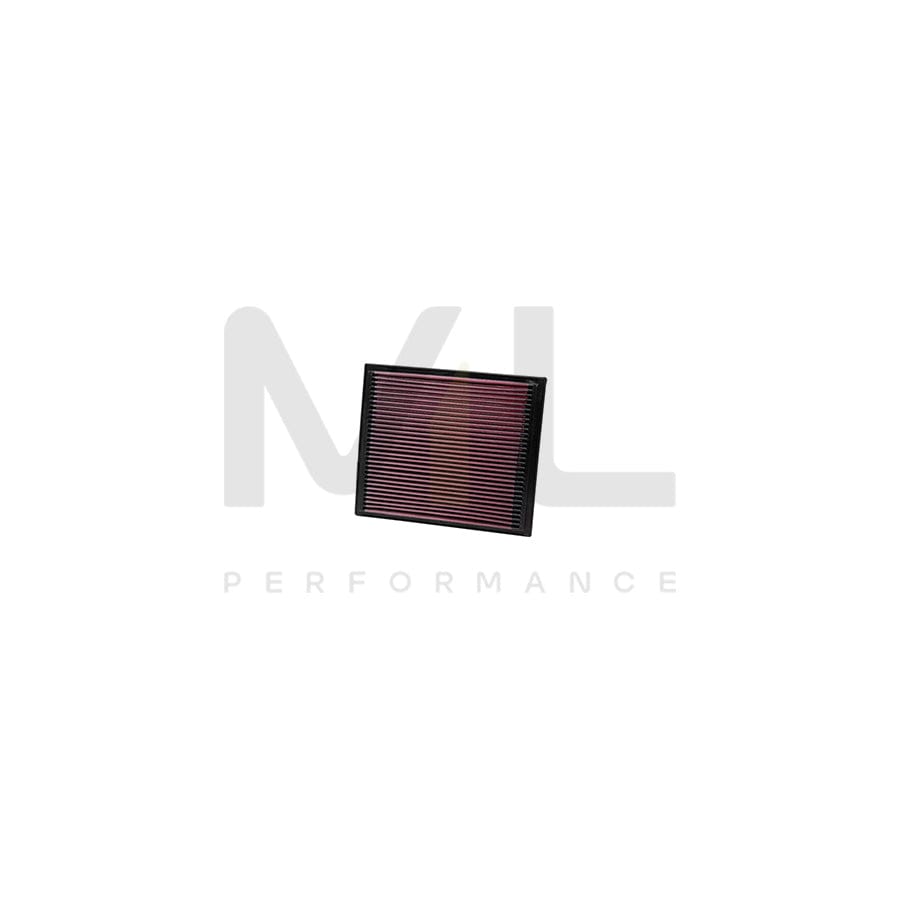 K&N 33-2069 Replacement Air Filter | ML Car Parts UK | Performance Parts Direct