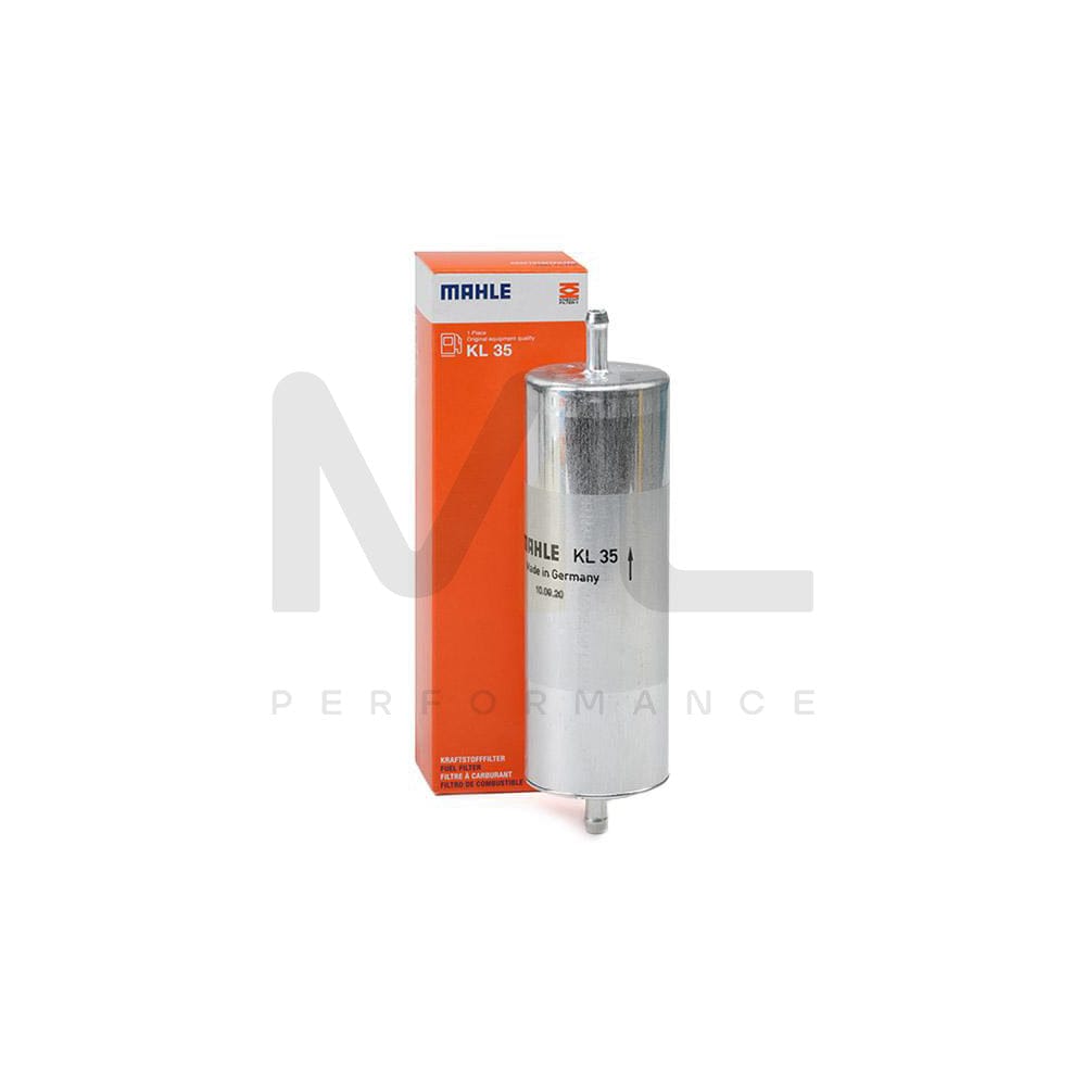 MAHLE ORIGINAL KL 35 Fuel filter In-Line Filter | Performance Parts DirectCar Parts