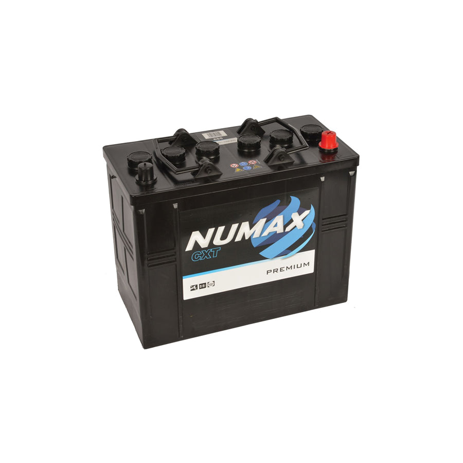 Numax 655 Commercial Battery 12V 125AH