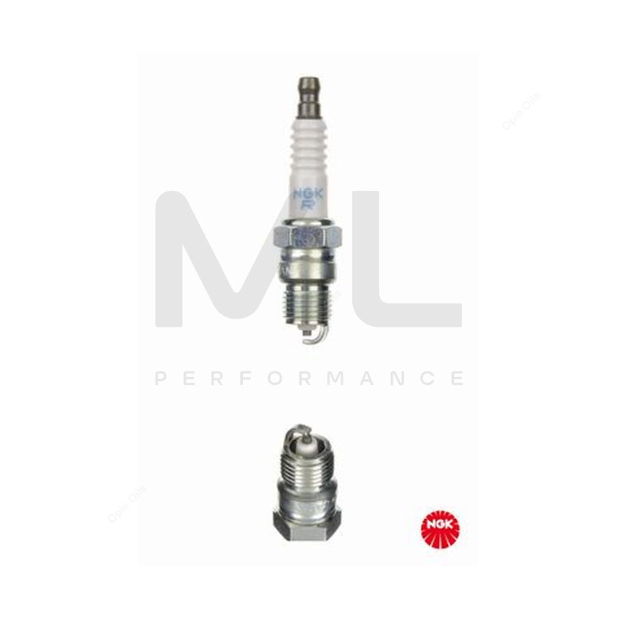 NGK BPR5FS (2423) - Standard Spark Plug / Sparkplug