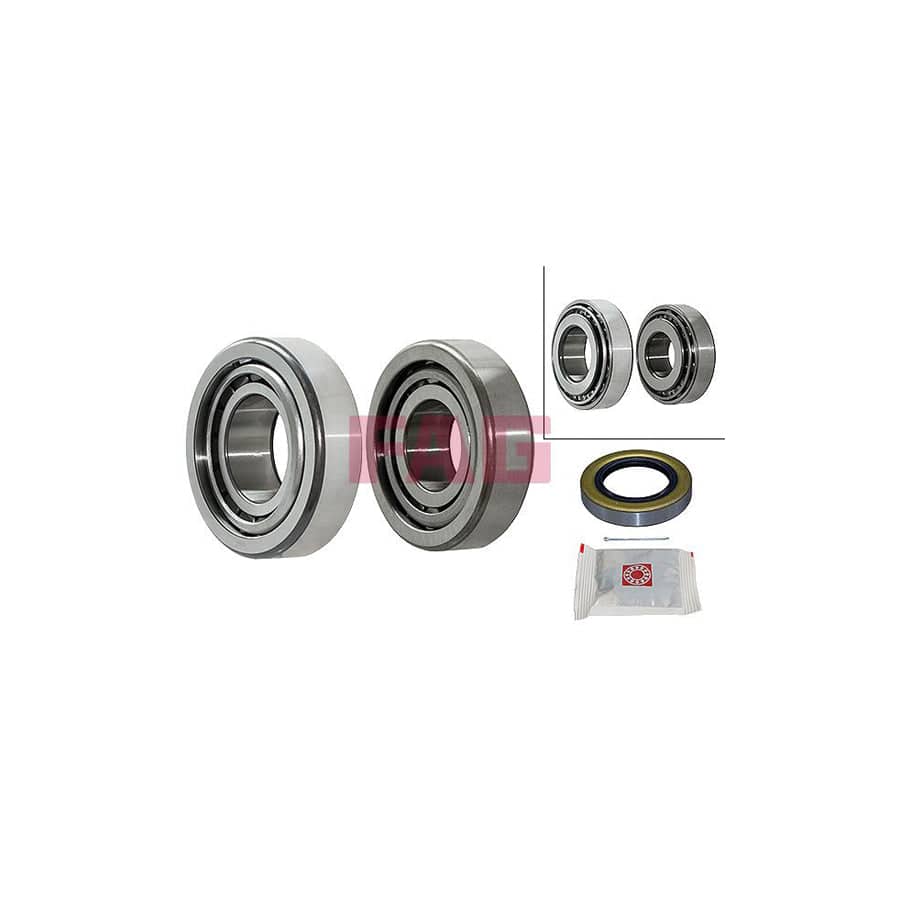 FAG 713 6251 20 Wheel Bearing Kit
