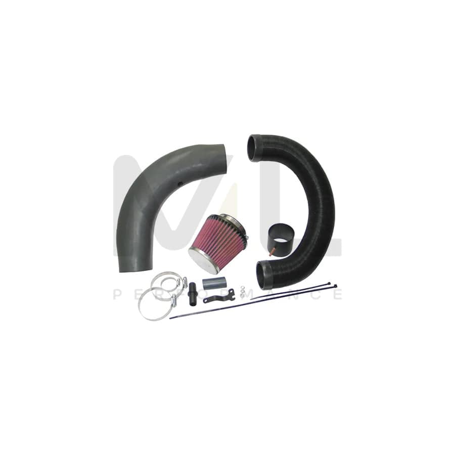 K&N 57-0205 Performance Air Intake System | ML Car Parts UK | Performance Parts Direct