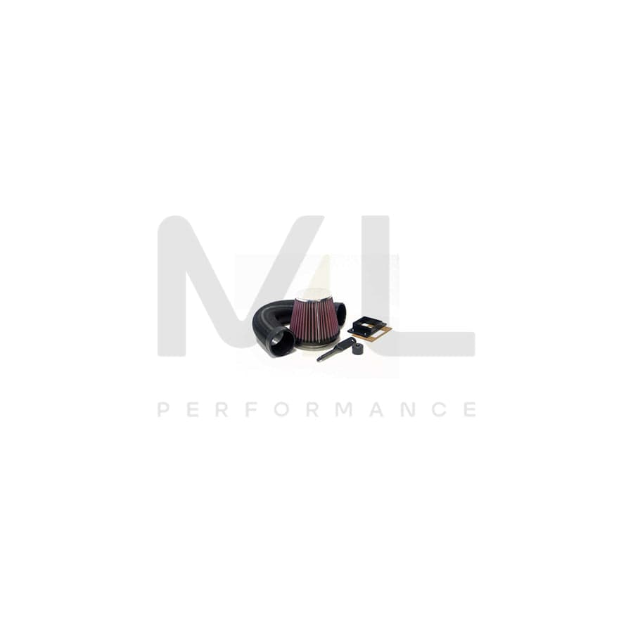 K&N 57-0197 Performance Air Intake System | ML Car Parts UK | Performance Parts Direct