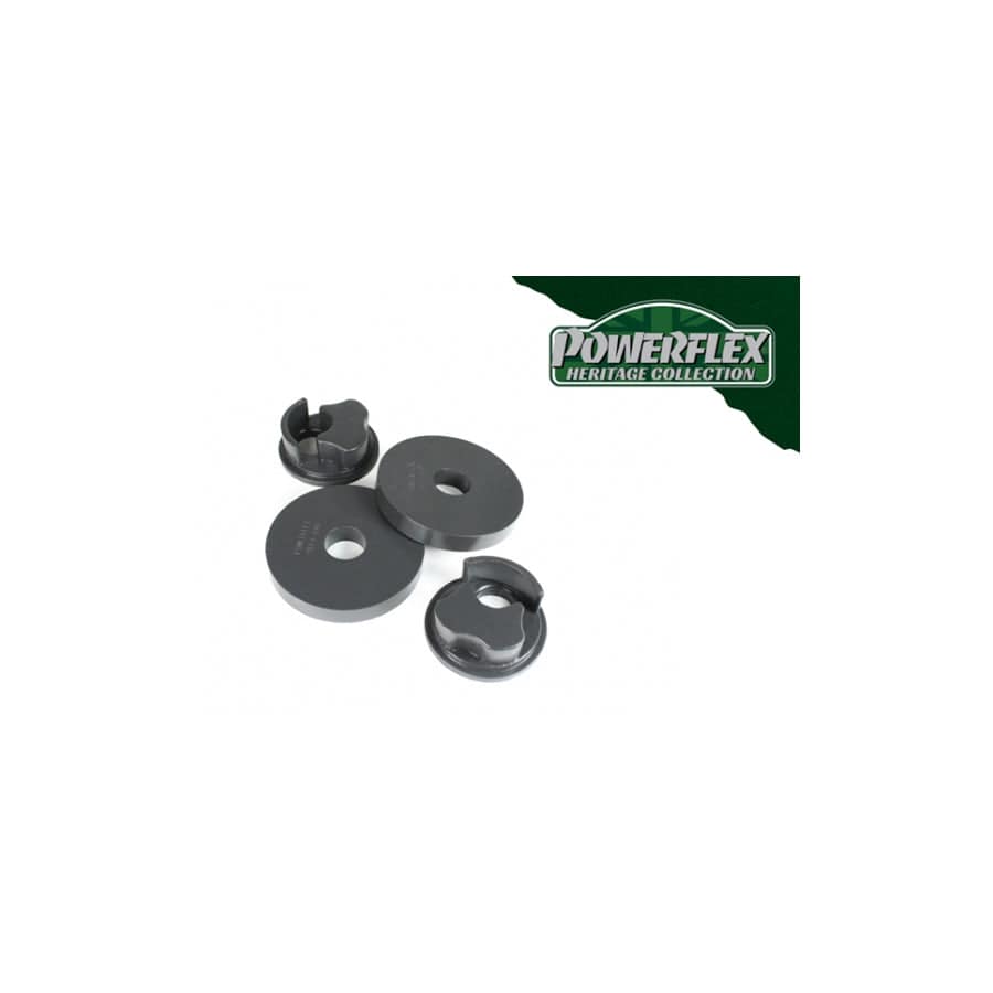 Powerflex PFF1-410H Alfa Romeo Gearbox Mount Rear Insert Kit (Inc. P6 Spider & GTV)
