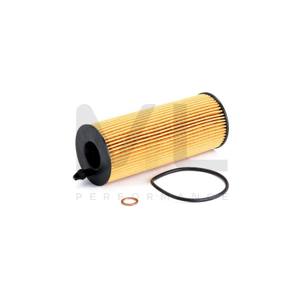 MAHLE ORIGINAL OX 361/4D Oil Filter Filter Insert | Performance Parts DirectCar Parts