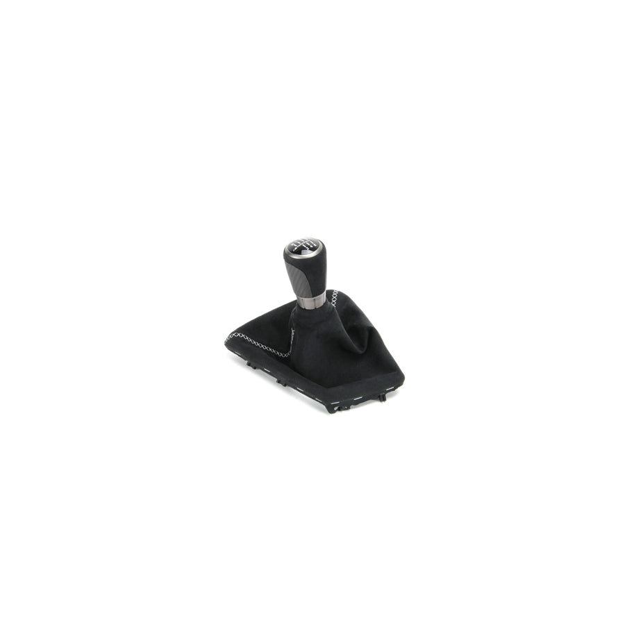 Genuine BMW M Performance F30 F31 F32 F36 Manual Gear Knob With Alcantara Boot (Inc. 330d, 335i, 435i & 440i)