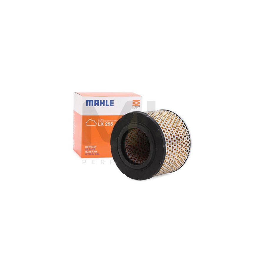 MAHLE ORIGINAL LX 255 Air Filter Filter Insert | Performance Parts DirectCar Parts