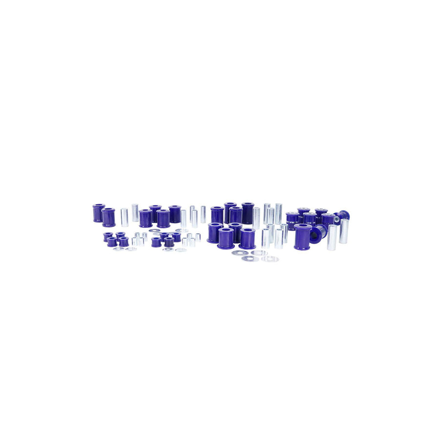 SuperPro KIT0132NAK SuperPro Bushing Vehicle Kit |