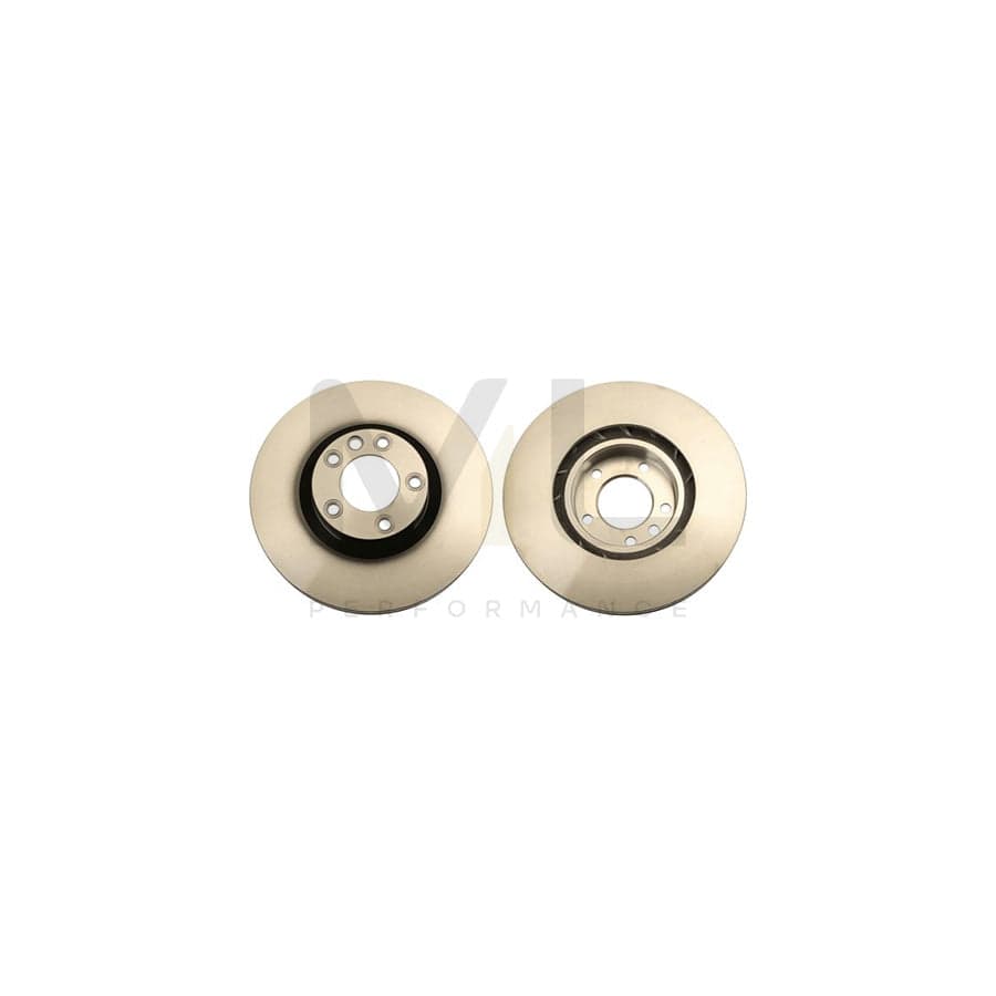 TRW DF6697S Brake Disc Vented, Painted | Performance Parts Direct Car Parts