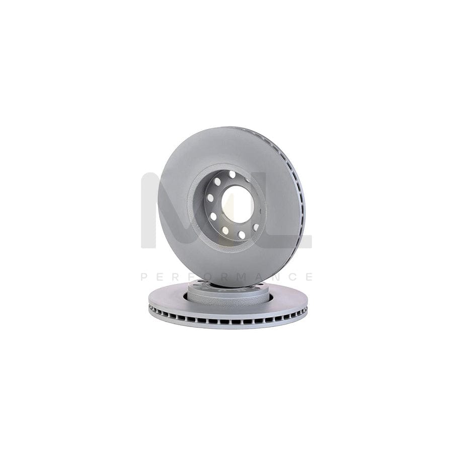 BOSCH 0 986 479 157 Brake Disc Vented, Coated, High-carbon | Performance Parts Direct Car Parts