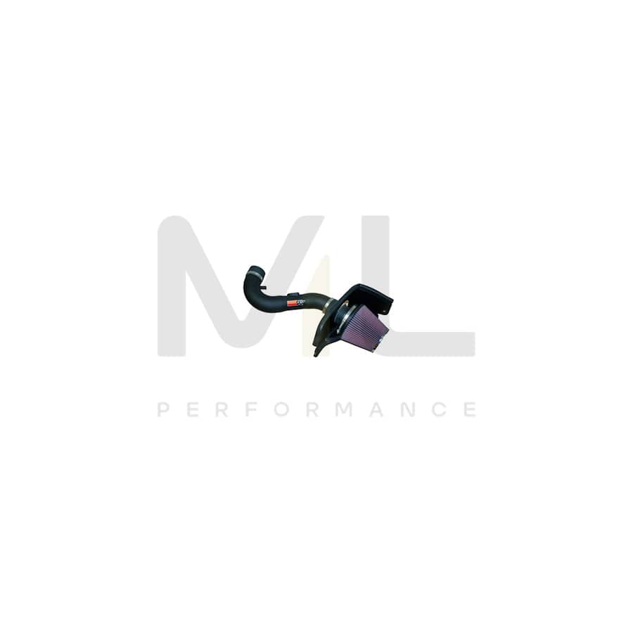 K&N 57-2566 Performance Air Intake System | ML Car Parts UK | Performance Parts Direct