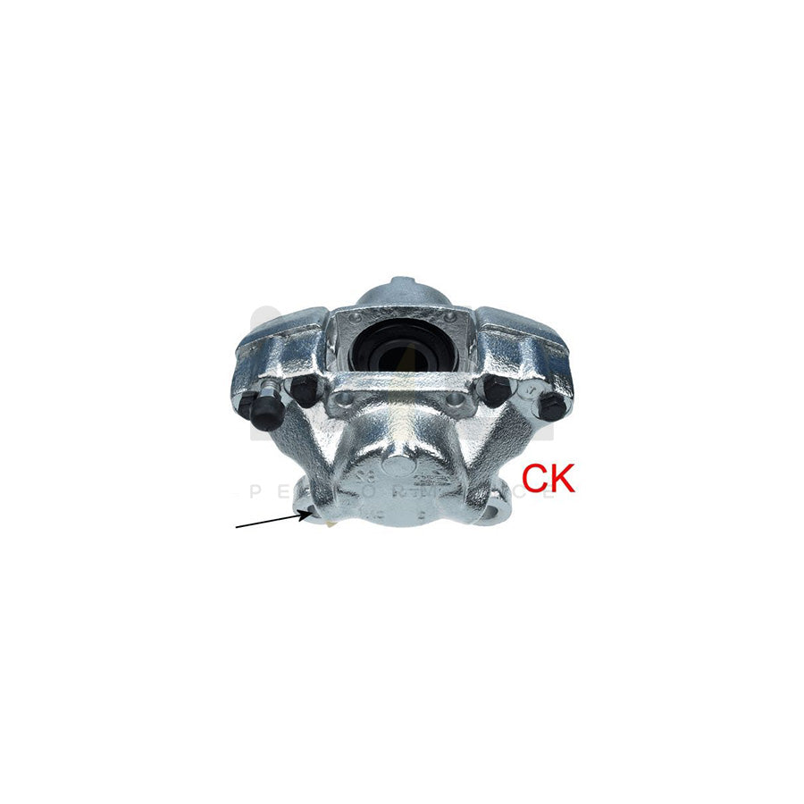 TEXTAR 38042600 Brake Caliper without holder | Performance Parts Direct Car Parts