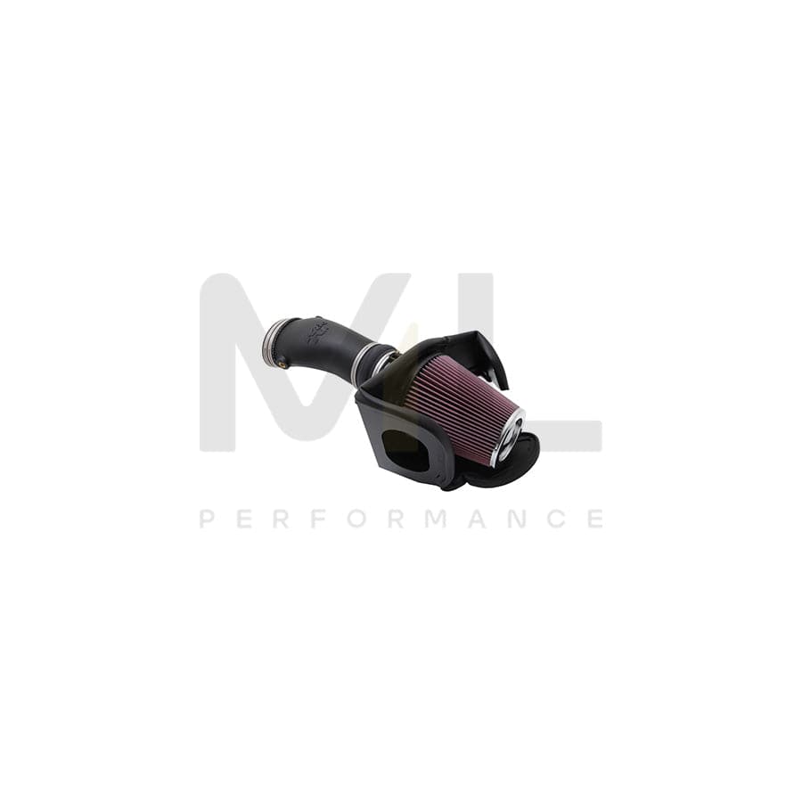 K&N 57-2579 Performance Air Intake System | ML Car Parts UK | Performance Parts Direct