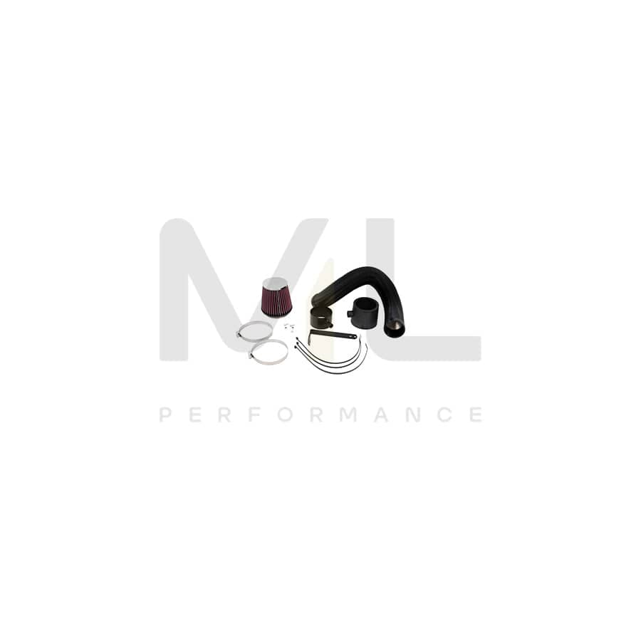 K&N 57-0009 Performance Air Intake System | ML Car Parts UK | Performance Parts Direct