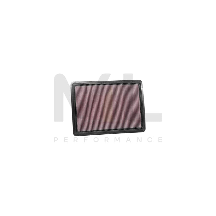K&N 33-3077 Replacement Air Filter | ML Car Parts UK | Performance Parts Direct