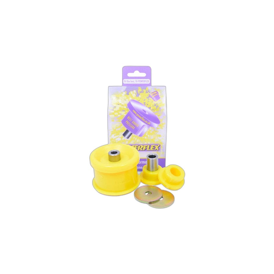 Powerflex PFF19-806 Ford Front Lower Engine Mount Kit (Inc. Transit Connect & Focus)