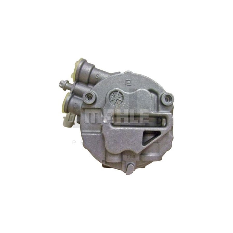 MAHLE ORIGINAL ACP 125 000P Compressor, air conditioning PAG 46, Refrigerant: R 134a | Performance Parts DirectCar Parts