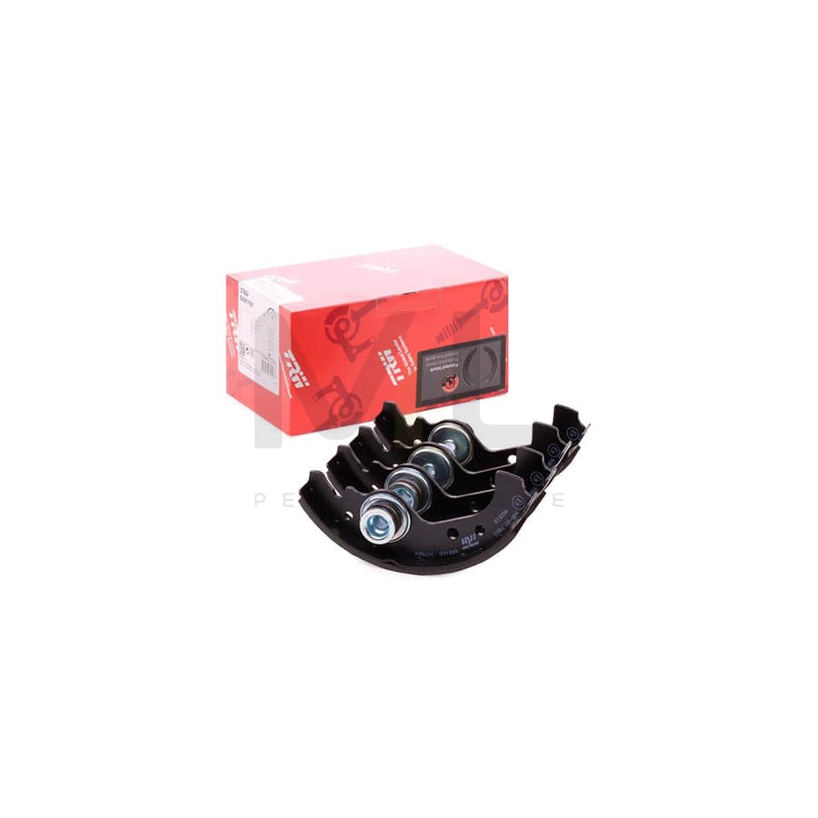 TRW GS8160 Brake Shoe Set | Performance Parts Direct Car Parts