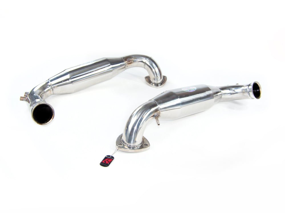 QuickSilver LM531S Lamborghini Diablo Catalyst Delete Sections
