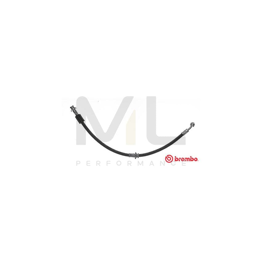 BREMBO T 56 128 Brake Hose 512mm, F10X1