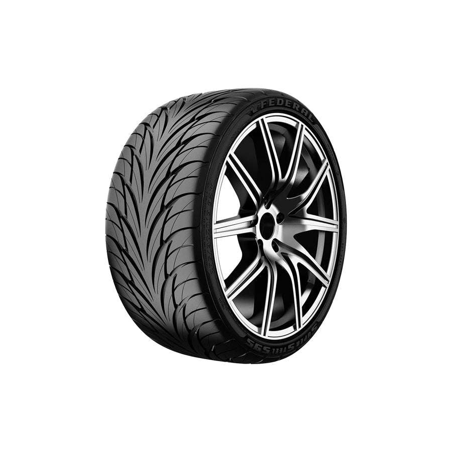 Federal SS-595 205/45 ZR17 88W Summer Tyre