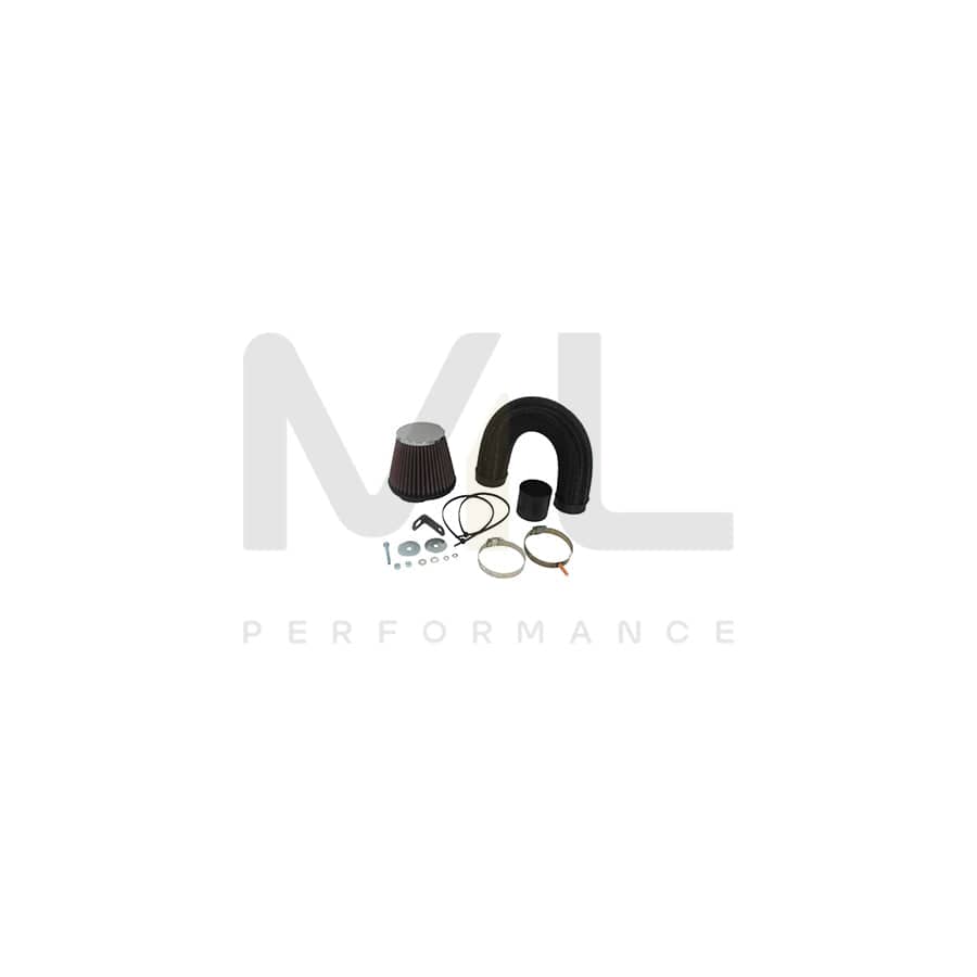 K&N 57-0298 Performance Air Intake System | ML Car Parts UK | Performance Parts Direct