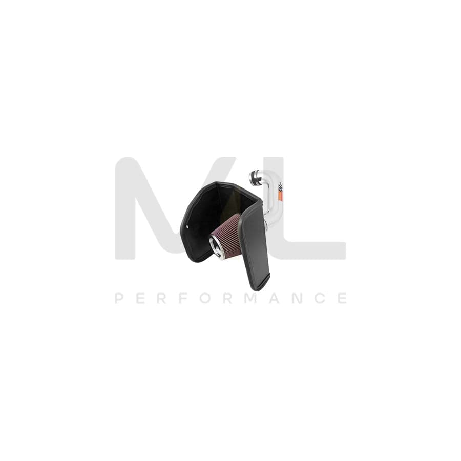 K&N 77-3088KP Performance Air Intake System