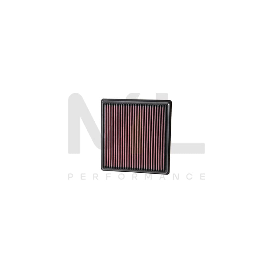 K&N 33-3011 Replacement Air Filter | ML Car Parts UK | Performance Parts Direct