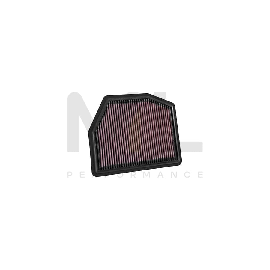 K&N 33-5036 Replacement Air Filter | ML Car Parts UK | Performance Parts Direct