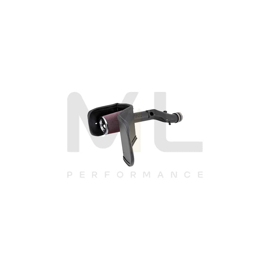 K&N 63-9023 Performance Air Intake System | ML Car Parts UK | Performance Parts Direct