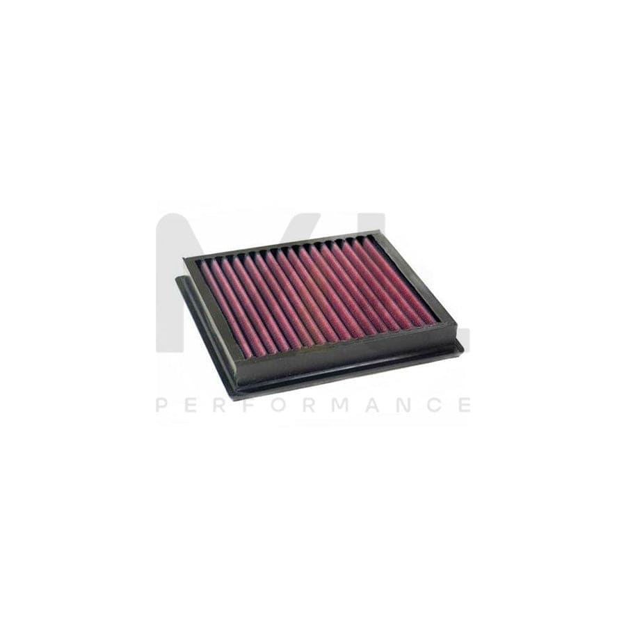 K&N 33-2597 Replacement Air Filter | ML Car Parts UK | Performance Parts Direct