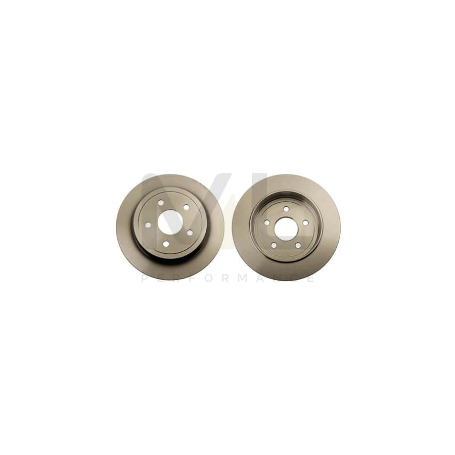 TRW DF4914S Brake Disc Solid, Painted, High-carbon | Performance Parts Direct Car Parts