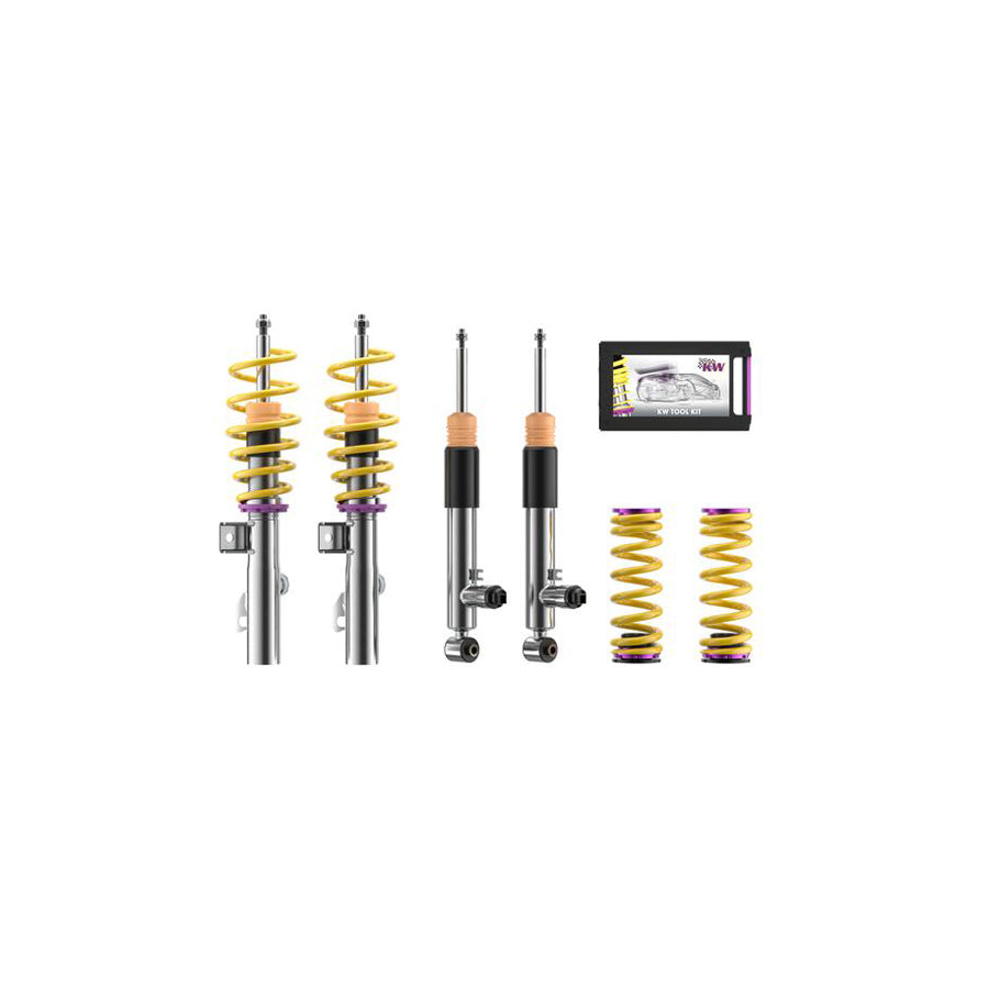 KW 39080061 Cupra VW DDC Plug & Play Coilovers (Born & ID.3)