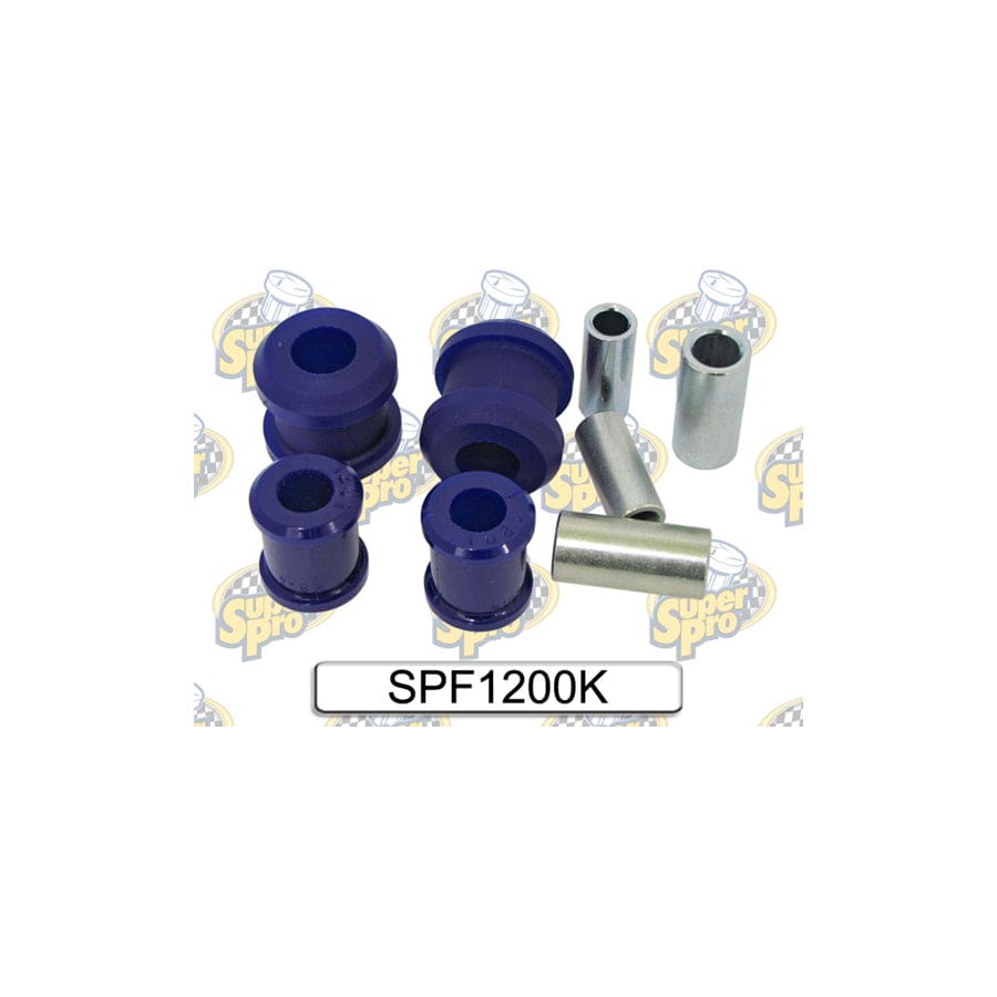 SuperPro SPF1200K SuperPro Anti-Roll Bar Bush Kit