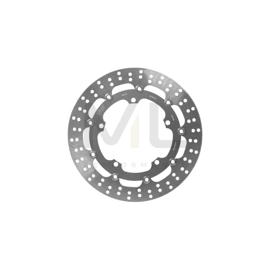 TRW MSW276 Brake Disc floating brake disc | Performance Parts Direct Car Parts