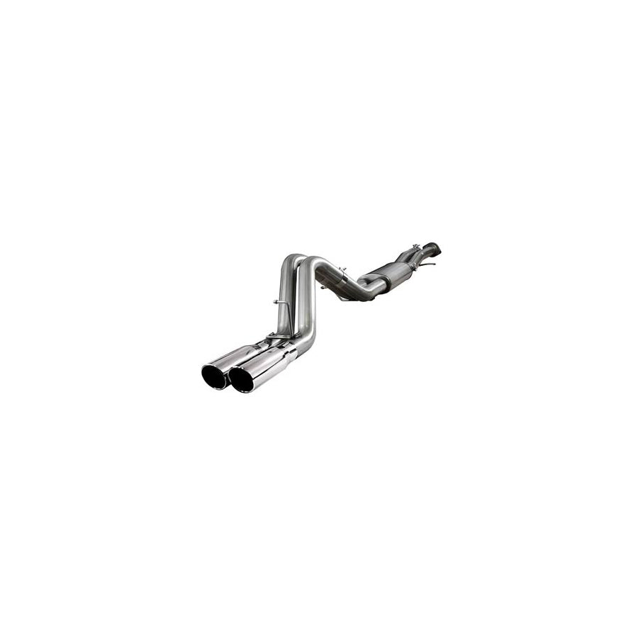 aFe 49-44010 Cat-Back Exhaust System Hummer H2 03-06 V8-6.0L